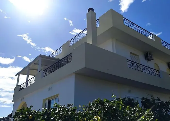 The Artemis House Project